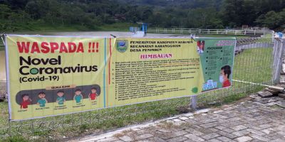Publikasi Himbauan Pencegahan Peyebaran Virus Corona (Covid-19)