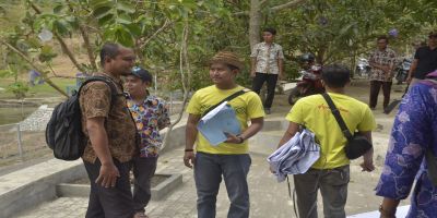 Diskusi Sistem Pendampingan yang Efektif bersama Pendamping dan Dispermades