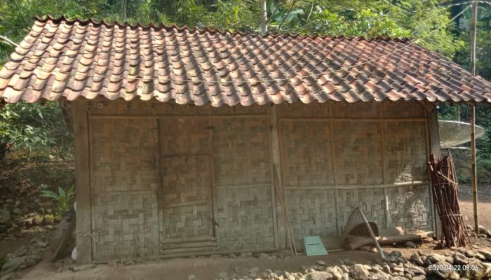 Masa Pandemi Covid-19, Gubernur Jawa Tengah, Ganjar Pranowo Tetap Salurkan Bantuan RTLH Tahun 2020 01