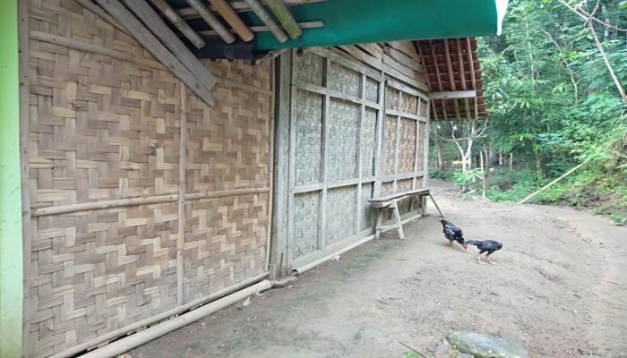 Masa Pandemi Covid-19, Gubernur Jawa Tengah, Ganjar Pranowo Tetap Salurkan Bantuan RTLH Tahun 2020 02