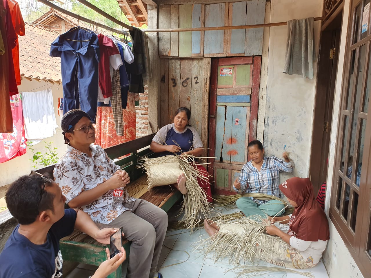 Good News From Indonesia Mengunjungi Desa Penimbun untuk Menggali Potensi Desa 02