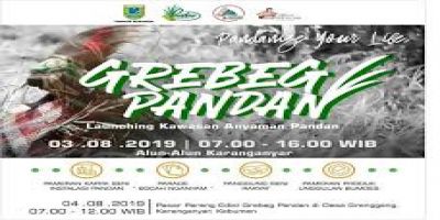 Empat Kecamatan di Kebumen Ditetapkan sebagai Kawasan Anyaman Pandan dan Kampung Batik