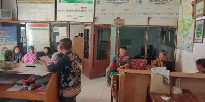 UU Pungutan Desa Dicabut, Warga Jual Beli Tanah Tanpa di Tarif Pologoro