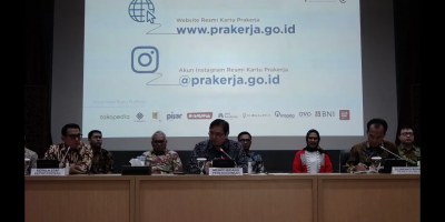 Kamu baru lulus sekolah atau sedang menganggur? Daftar Kartu Pra Kerja aja, ini caranya..