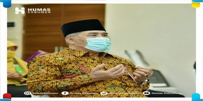 Alhamdulillah! Semua Pasien Sembuh, Kebumen Nol Kasus Positif Corona