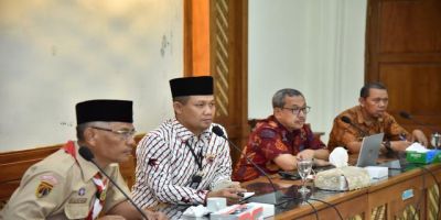 Lakukan Langkah Preventif, Pemkab Kebumen Liburkan Sekolah selama 14 Hari Kedepan