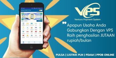 Web Report Transaksi VPS PULSA & PPOB