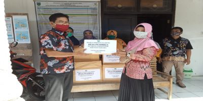 Gubernur Jawa Tengah, Ganjar Pranowo melalui Dispermades Kebumen Lakukan Pemberdayaan Perempuan untuk Mengurangi Dampak Ekonomi di Desa Penimbun