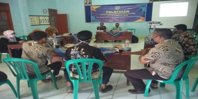 Ikuti Pelatihan Penguatan Kapasitas Kepala Desa dan Perangkat Desa, Kades Penimbun Berharap Semakin Kompak dan Produktif